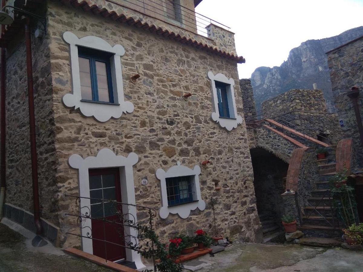 Le Ciappe Castelbianco Terra Citr 9020-Beb-0003 Bed & Breakfast Colletta Bagian luar foto