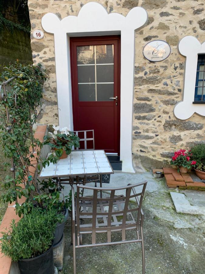 Le Ciappe Castelbianco Terra Citr 9020-Beb-0003 Bed & Breakfast Colletta Bagian luar foto